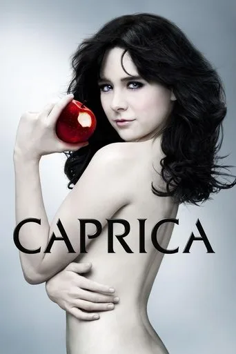 Caprica (2010) posteri