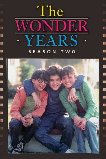 The Wonder Years 2. sezon posteri