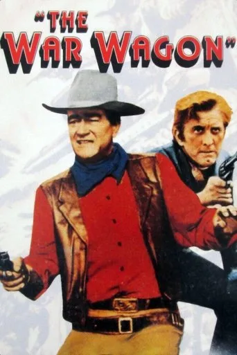 Harp Vagonu (1967) posteri