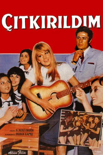 Çıtkırıldım (1966) posteri