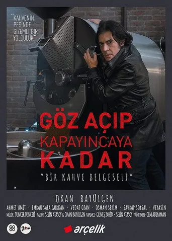 Göz Açıp Kapayıncaya Kadar (2021) posteri