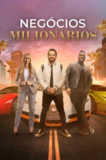 Milyon Dolarlık Arabalar 1. sezon posteri