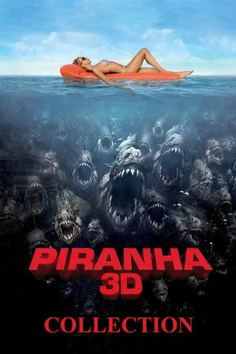 Pirana 3D serisi