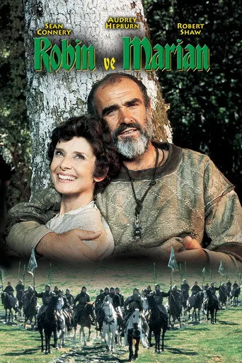Robin ve Marian (1976) posteri