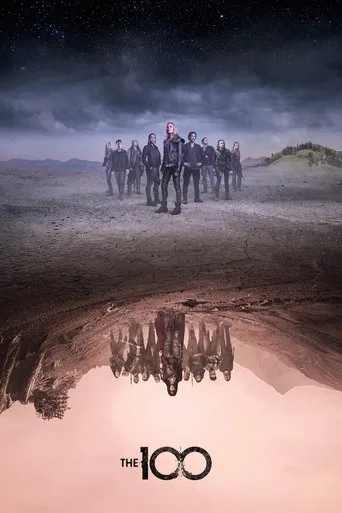 The 100 (2014) posteri