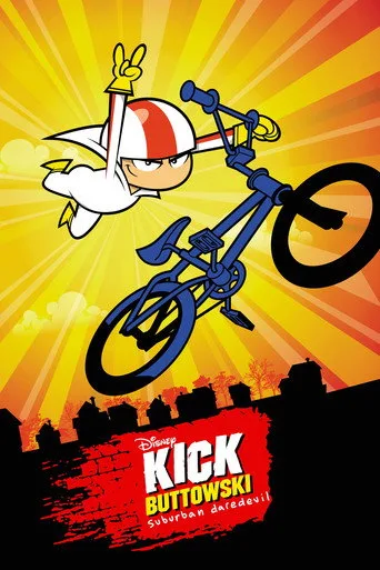 Kick Buttowski: Suburban Daredevil 2. sezon posteri