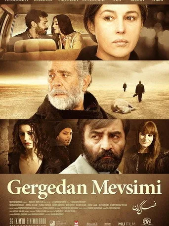 Gergedan Mevsimi (2012) posteri