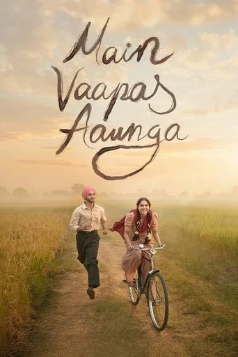Main Vaapas Aaunga (2026) posteri