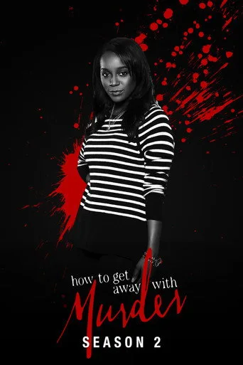 How to Get Away with Murder 2. sezon posteri