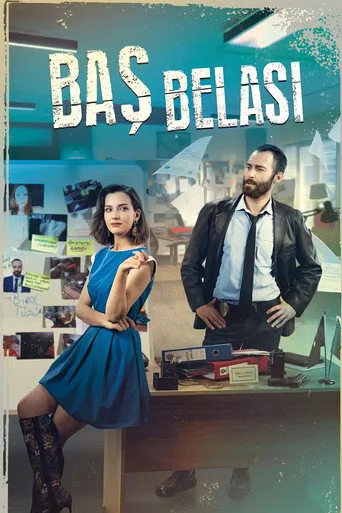 Baş Belası (2021) posteri