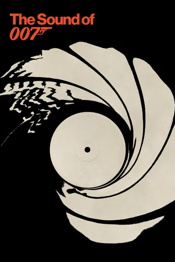 The Sound of 007 (2022) posteri