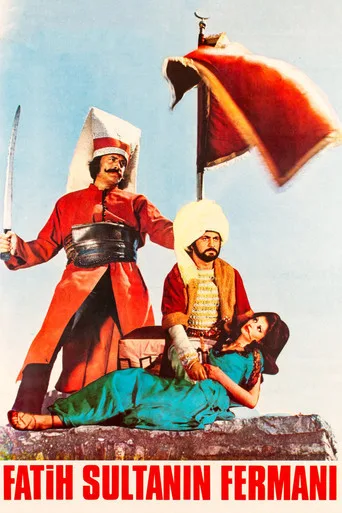 Kara Murat: Fatih'in Fermanı (1973) posteri