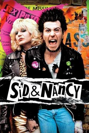 Sid ve Nancy (1986) posteri