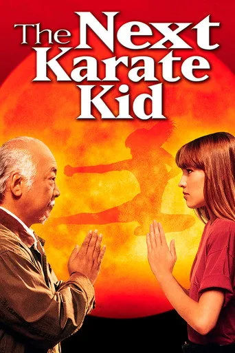Karate Kid 4 (1994) posteri