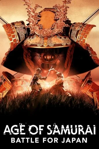Age of Samurai: Battle for Japan (2021) posteri