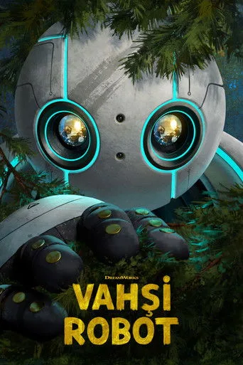 Vahşi Robot (2024) posteri