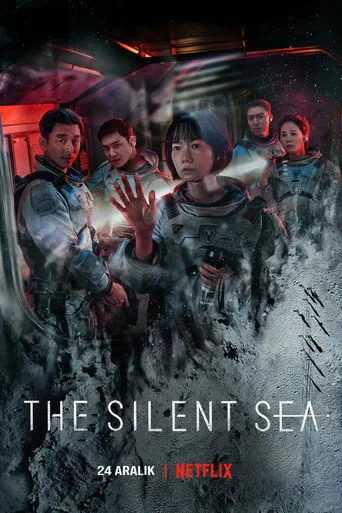 The Silent Sea (2021) posteri