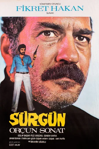 Sürgün (1976) posteri