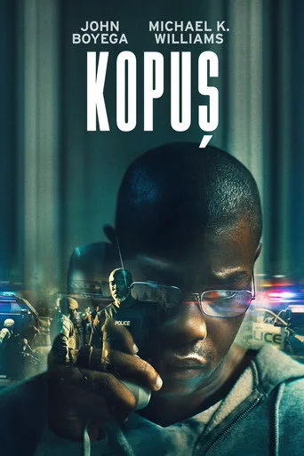 Kopuş (2022) posteri