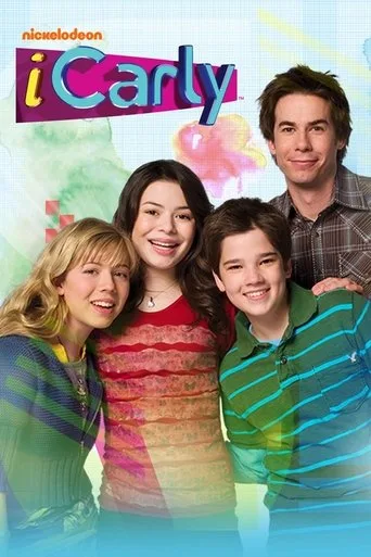 iCarly 1. sezon posteri