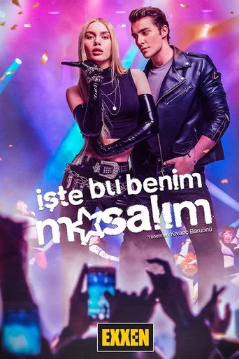İşte Bu Benim Masalım (2021) posteri