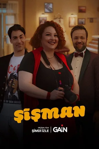 Şişman (2025) posteri