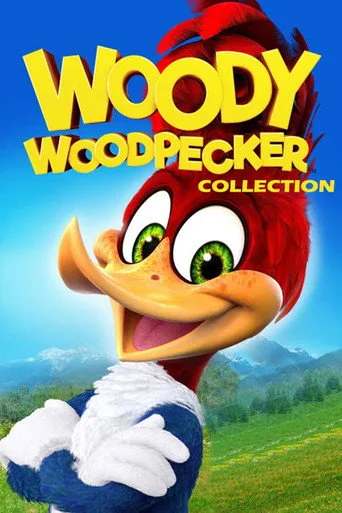 Ağaçkakan Woody serisi