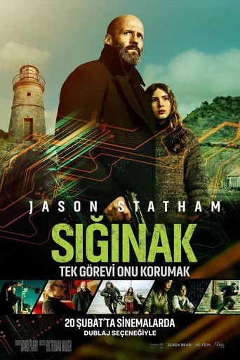 Sığınak (2026) posteri