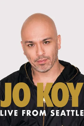 Jo Koy: Live from Seattle (2017) posteri