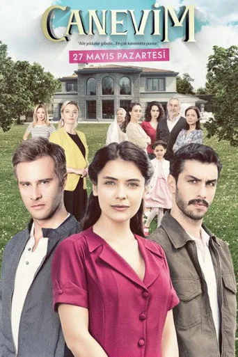 Canevim (2019) posteri