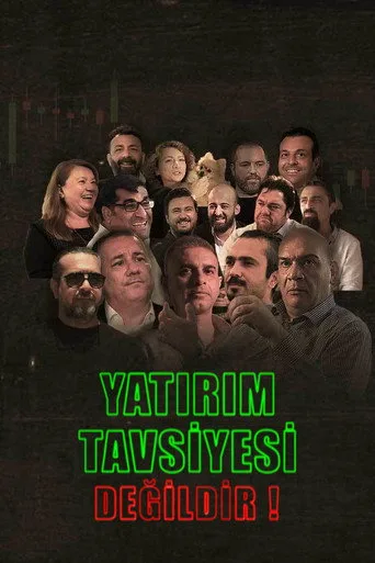 Yatırım Tavsiyesi Değildir (2022) posteri