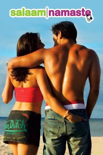 Salaam Namaste (2005) posteri