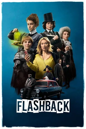 Flashback (2021) posteri