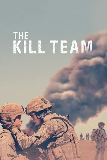 Ölüm Takımı (2019) posteri