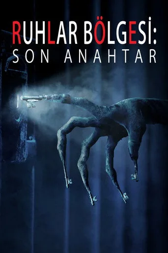 Ruhlar Bölgesi: Son Anahtar (2018) posteri