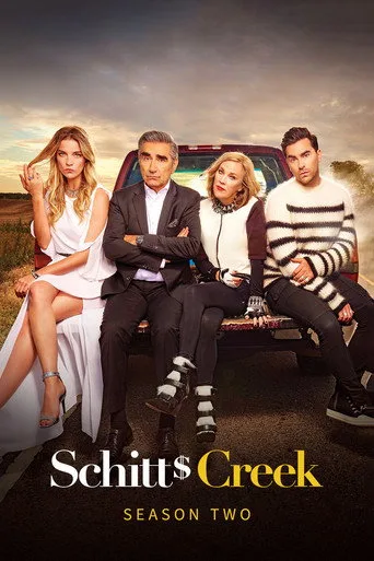 Schitt's Creek 2. sezon posteri