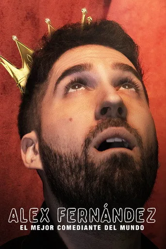 Alex Fernández, el mejor comediante del mundo (2020) posteri