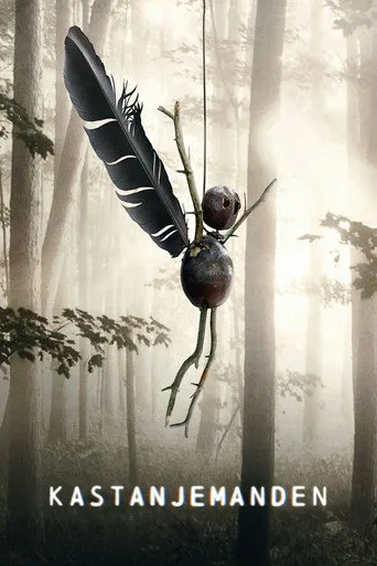 The Chestnut Man (2021) posteri