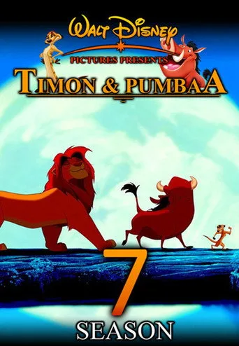 Timon ve Pumba 7. sezon posteri