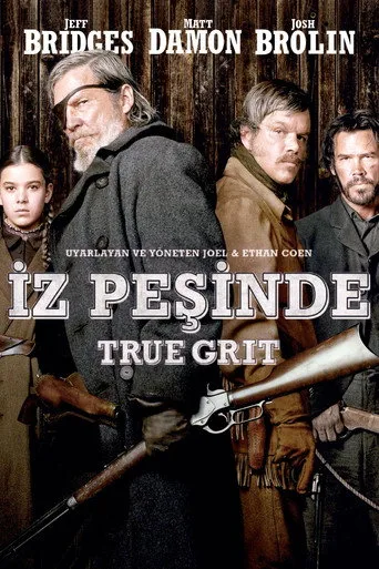İz Peşinde (2010) posteri