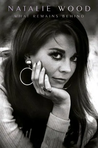 Natalie Wood: What Remains Behind (2020) posteri