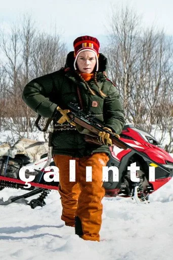Çalıntı (2024) posteri