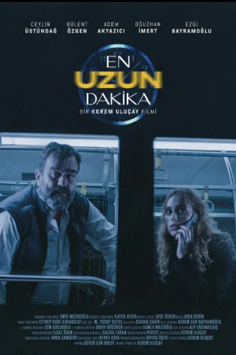 En Uzun Dakika (2022) posteri
