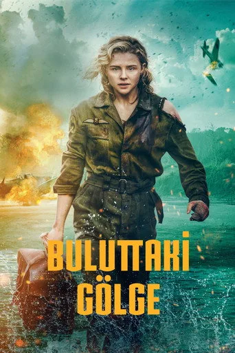 Buluttaki Gölge (2021) posteri