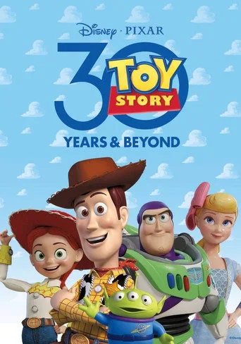 Toy Story: 30 Years and Beyond - A Special Edition of 20/20 (2026) posteri