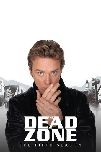 The Dead Zone 5. sezon posteri