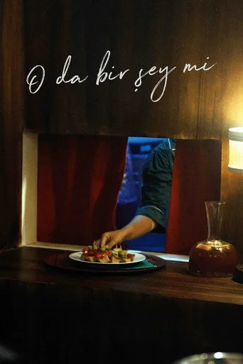 O da Bir Şey mi? (2025) posteri