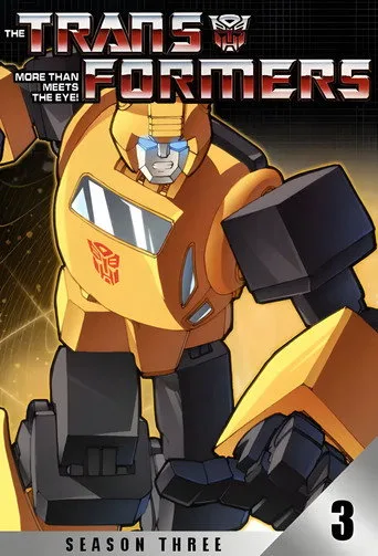 The Transformers 3. sezon posteri