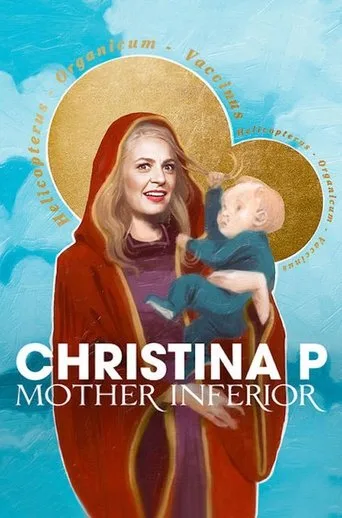 Christina P: Mother Inferior (2017) posteri