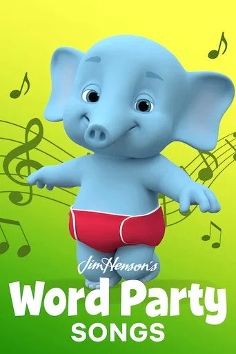 Word Party Songs (2020) posteri